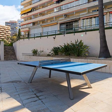 شقة Benidorm Family Vacation المظهر الخارجي الصورة