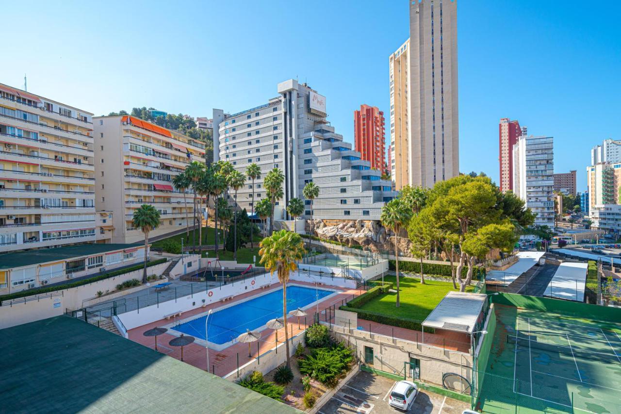 شقة Benidorm Family Vacation المظهر الخارجي الصورة