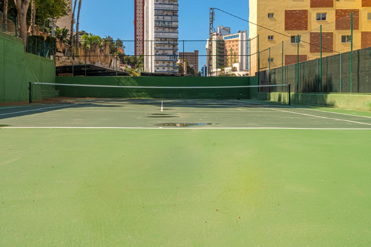 شقة Benidorm Family Vacation المظهر الخارجي الصورة