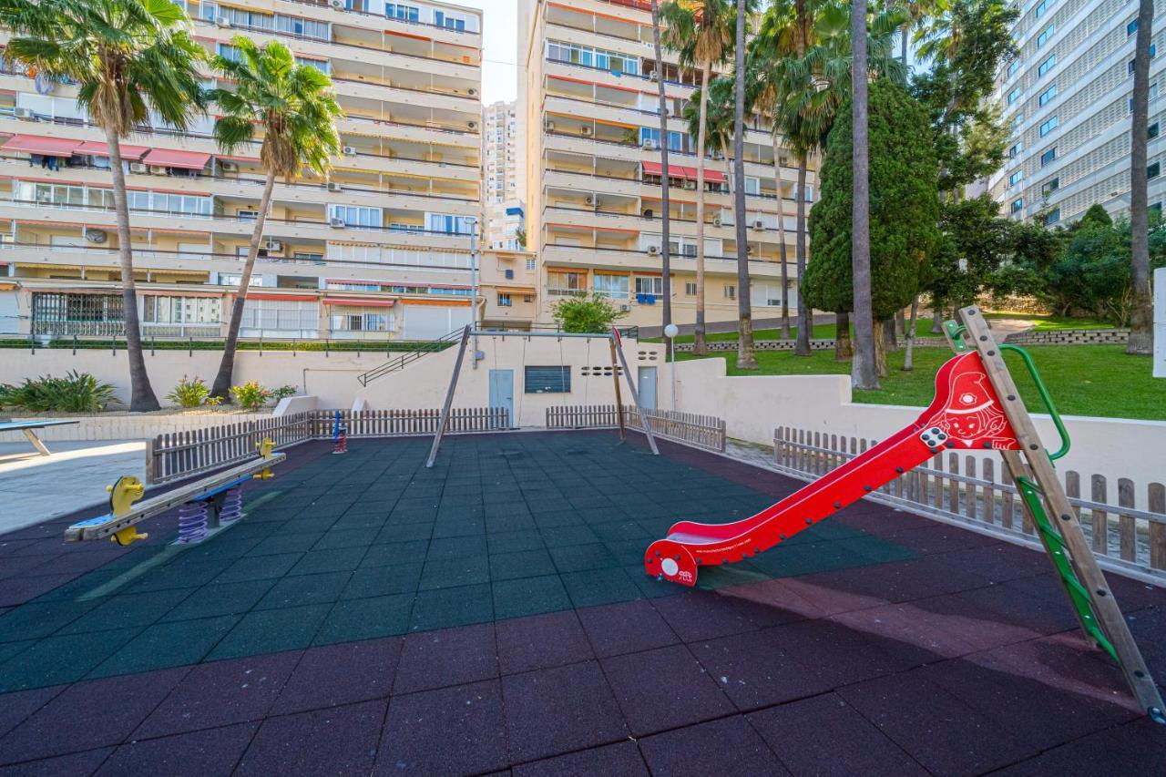 شقة Benidorm Family Vacation المظهر الخارجي الصورة