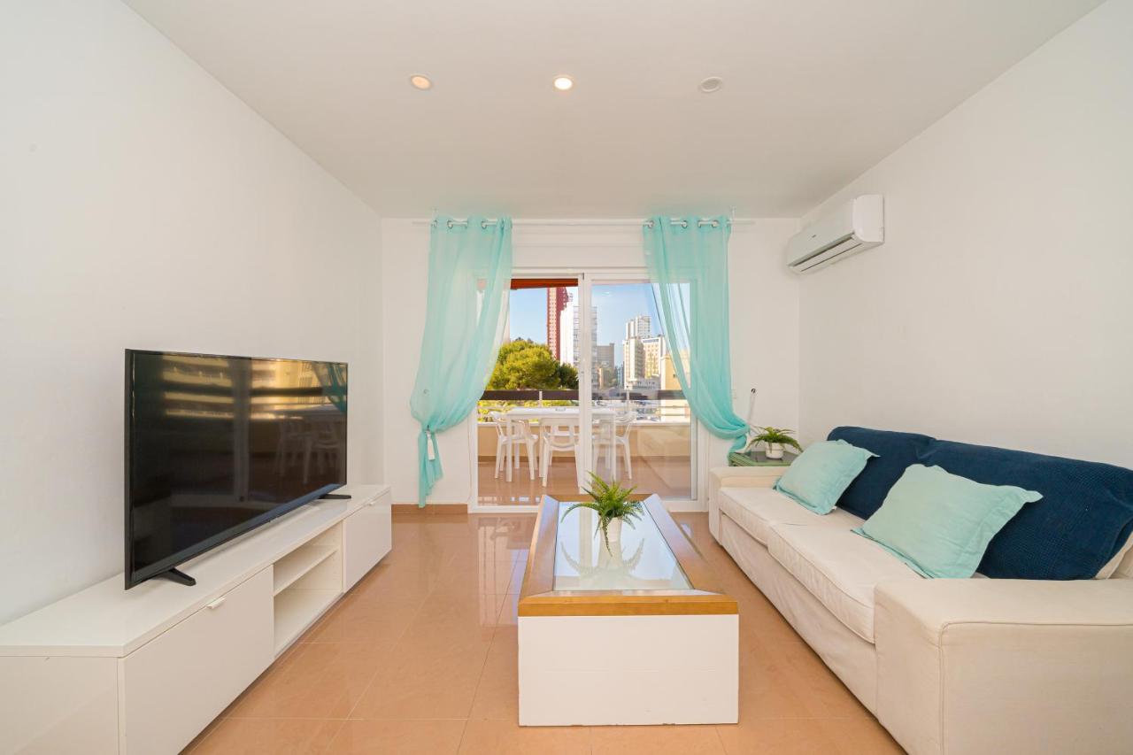 شقة Benidorm Family Vacation المظهر الخارجي الصورة