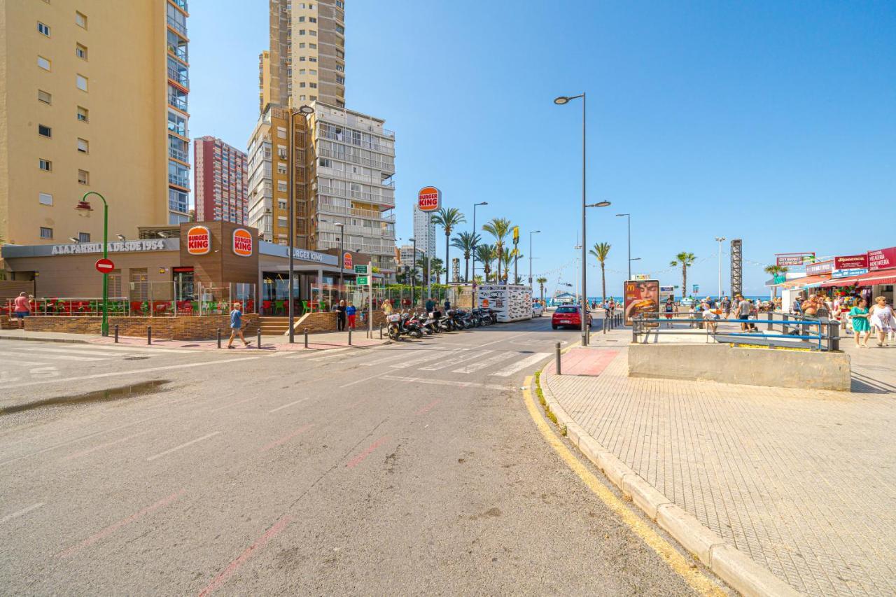 شقة Benidorm Family Vacation المظهر الخارجي الصورة