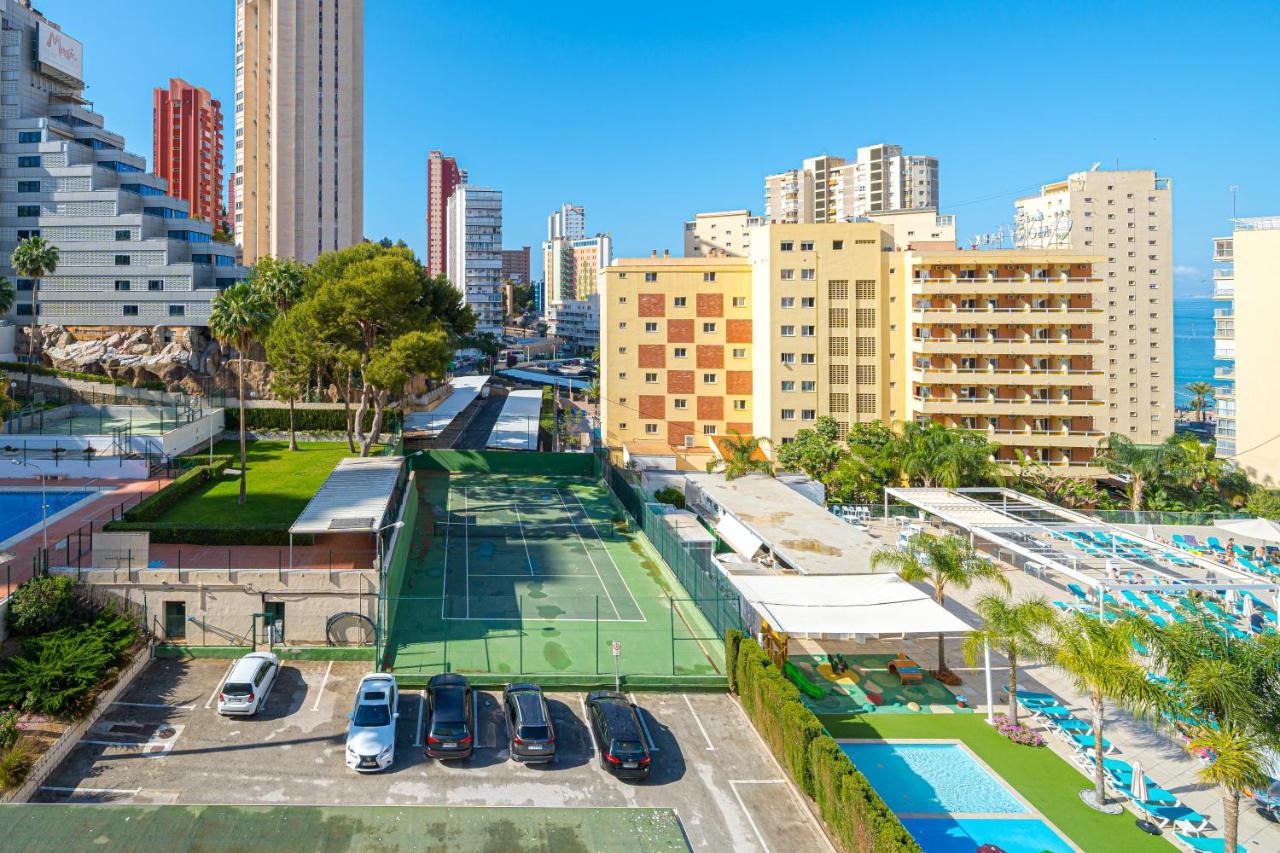 شقة Benidorm Family Vacation المظهر الخارجي الصورة